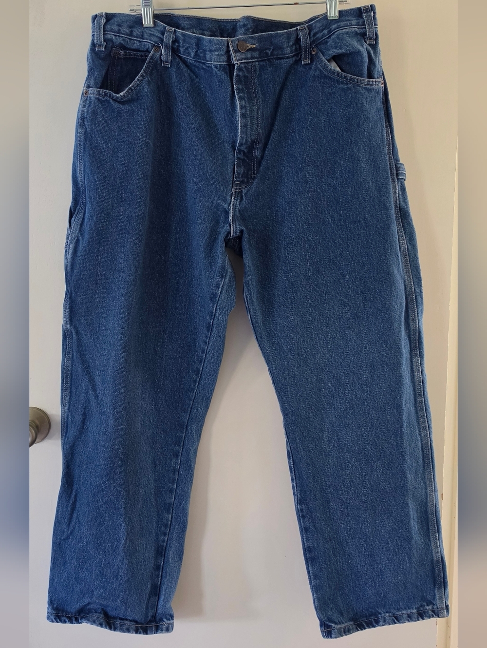 Men's Vintage Dickies Brand Carpenter Utility Jeans